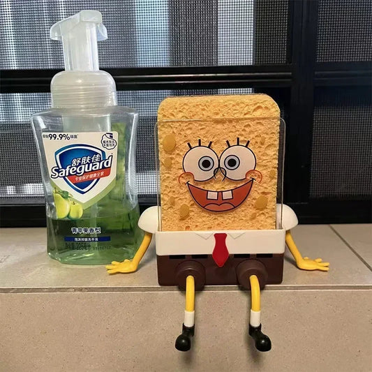 SpongeBob SquarePants Dish Washing Brush