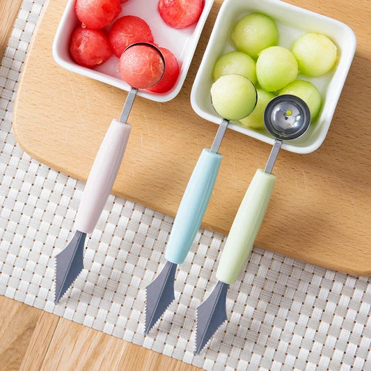 Multi Function Fruit Carving Knife .