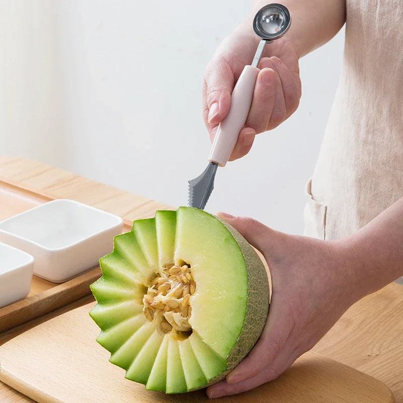 Multi Function Fruit Carving Knife .