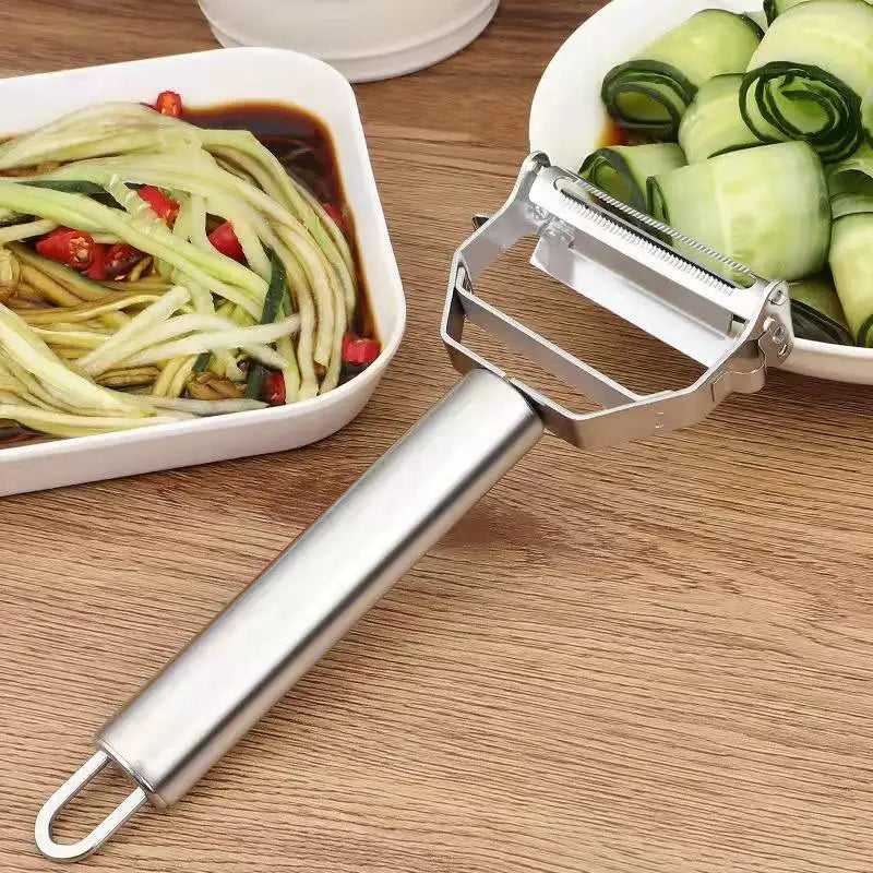 Kitchen Vegetable Peeler Stainless Steel