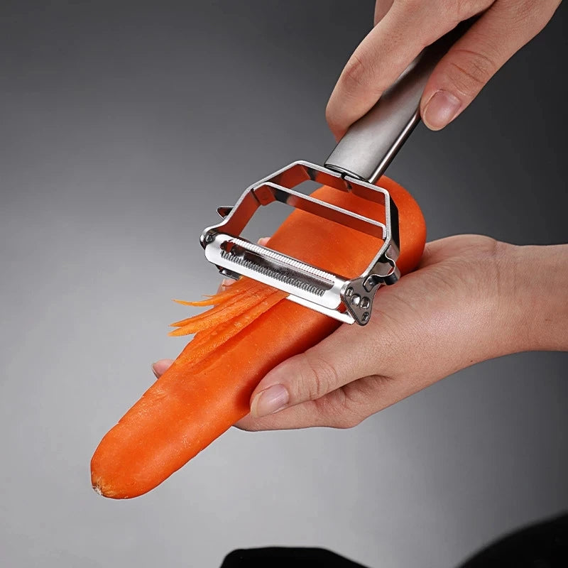 Kitchen Vegetable Peeler Stainless Steel