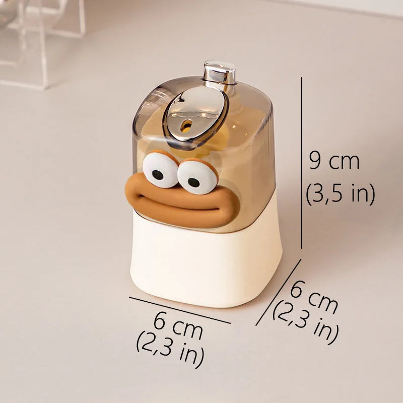 Creative Toothpick Storage Box Automatic Pop-up Toothpick Box