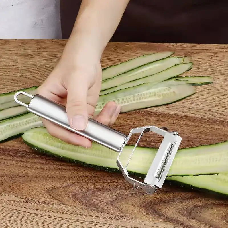 Kitchen Vegetable Peeler Stainless Steel