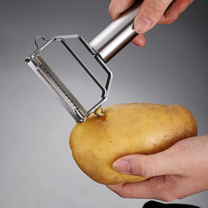 Kitchen Vegetable Peeler Stainless Steel