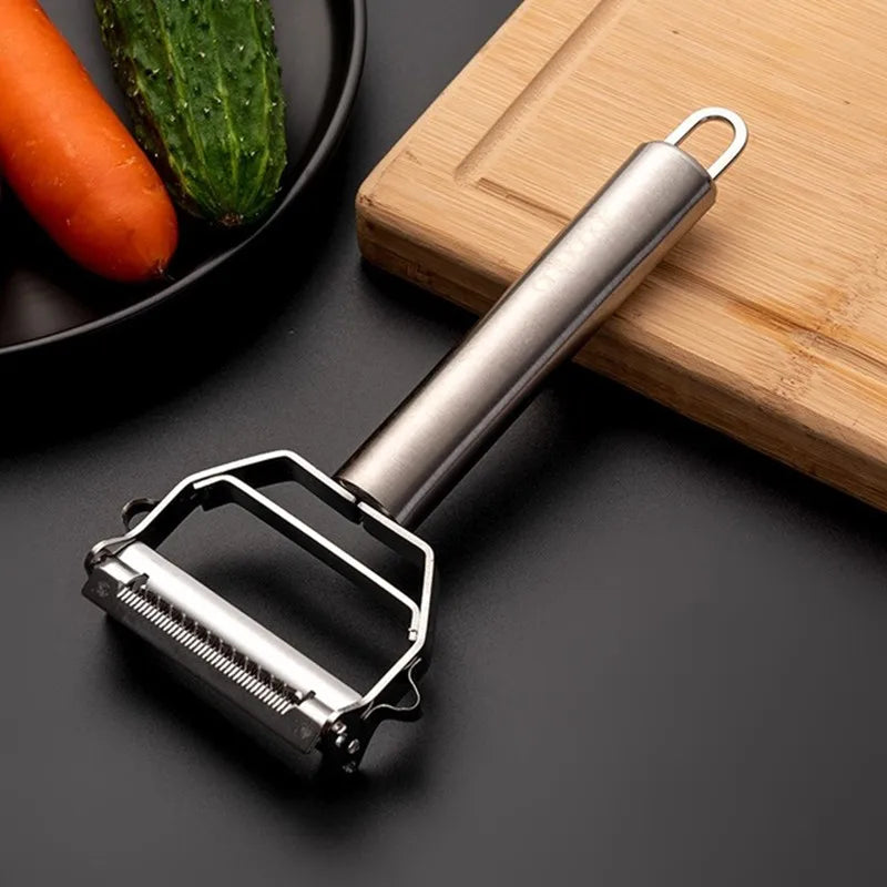 Kitchen Vegetable Peeler Stainless Steel